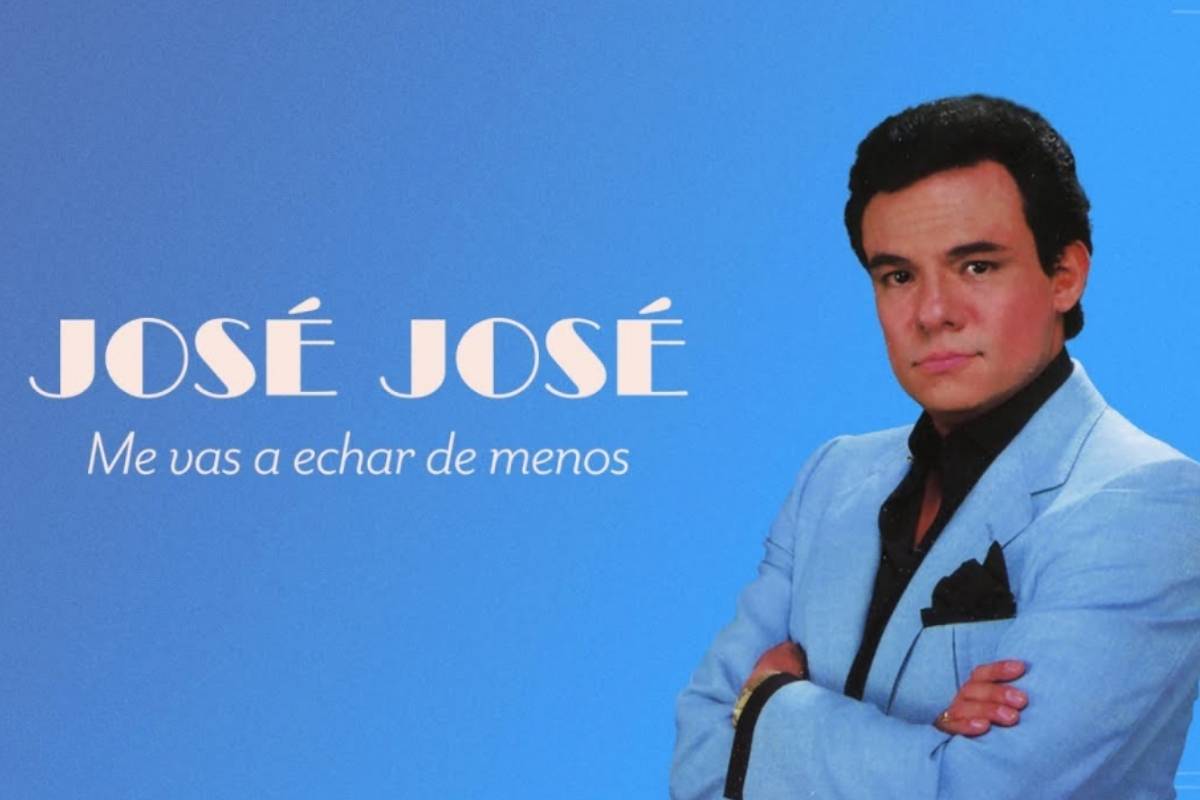 Día INternacional de José José