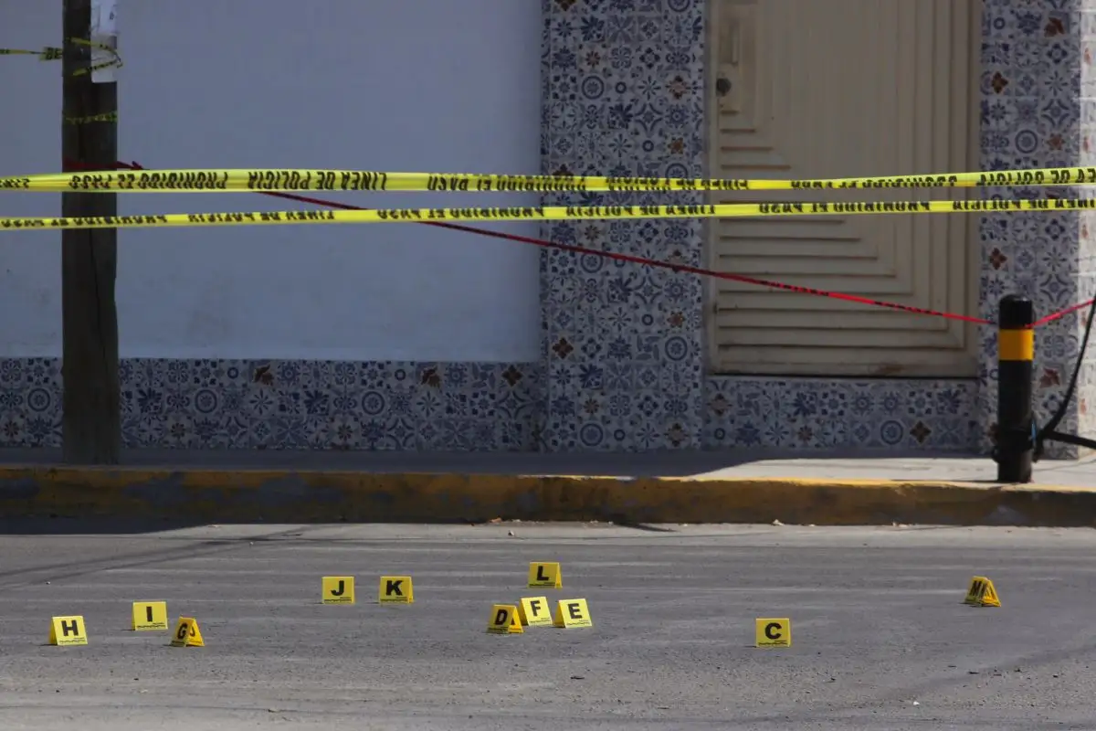 Doble asesinato en Texmelucan: acribillan a pareja en su coche