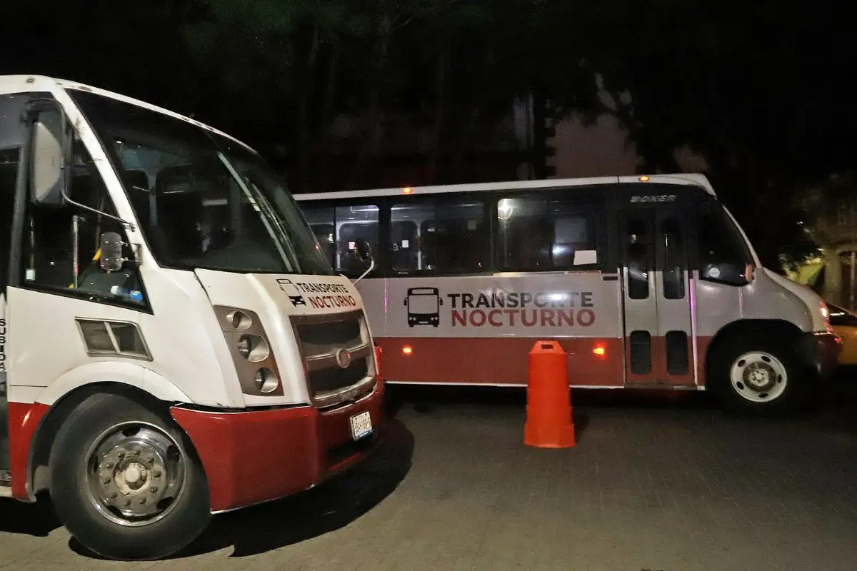 Habrá transporte nocturno de la Feria de Puebla 2026 y estas son sus rutas