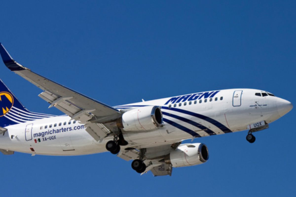 Profeco va contra Magnicharters por 2 mil personas afectadas