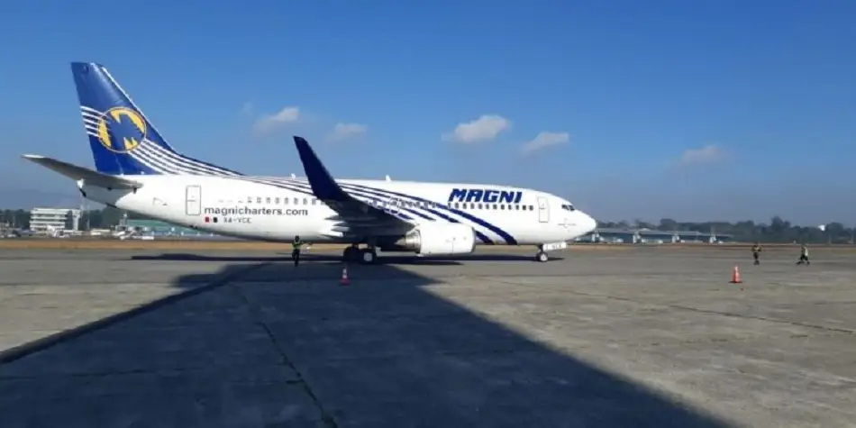 Profeco va contra Magnicharters por 2 mil personas afectadas