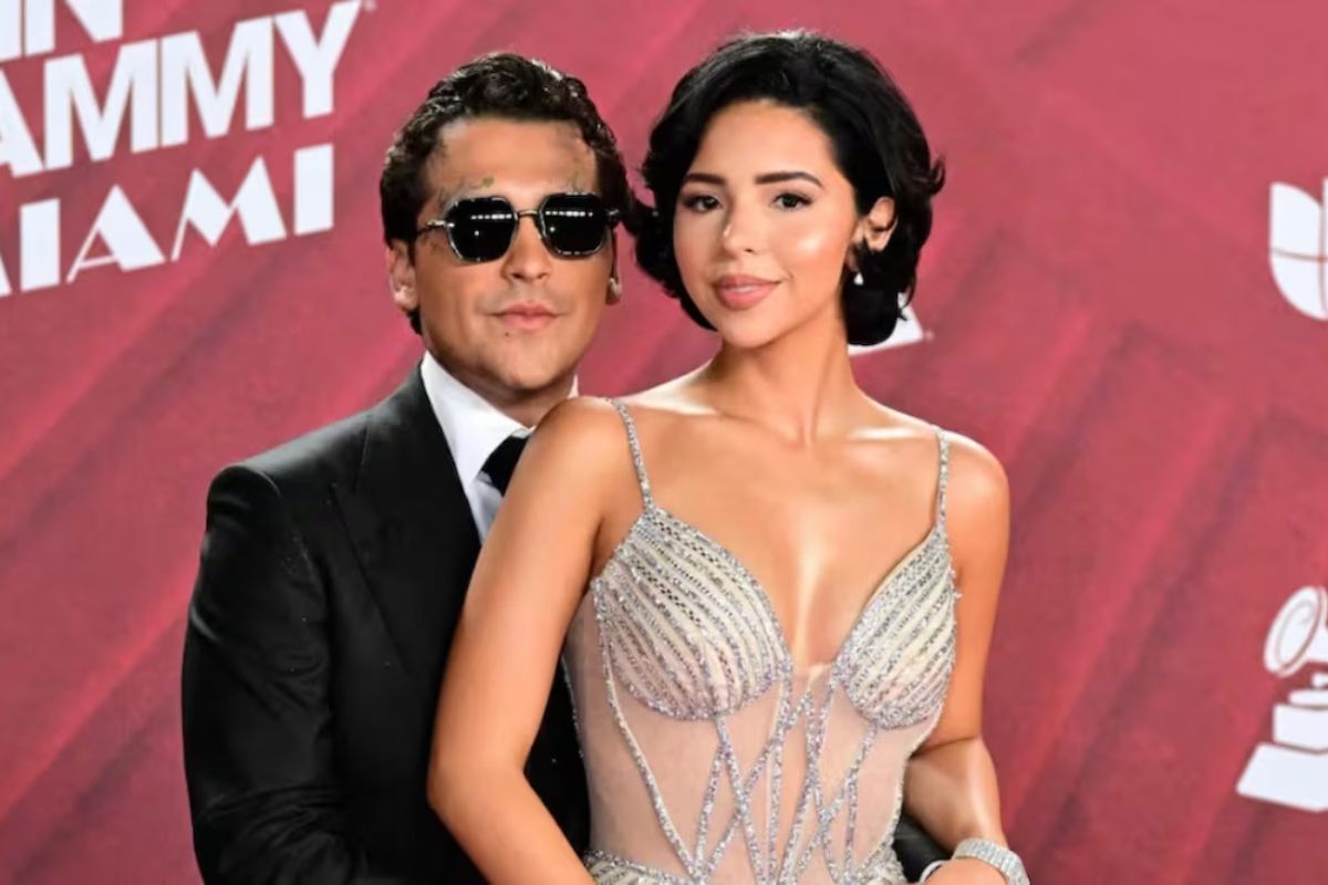 Aseguran que Ángela Aguilar corrió a Nodal de su casa