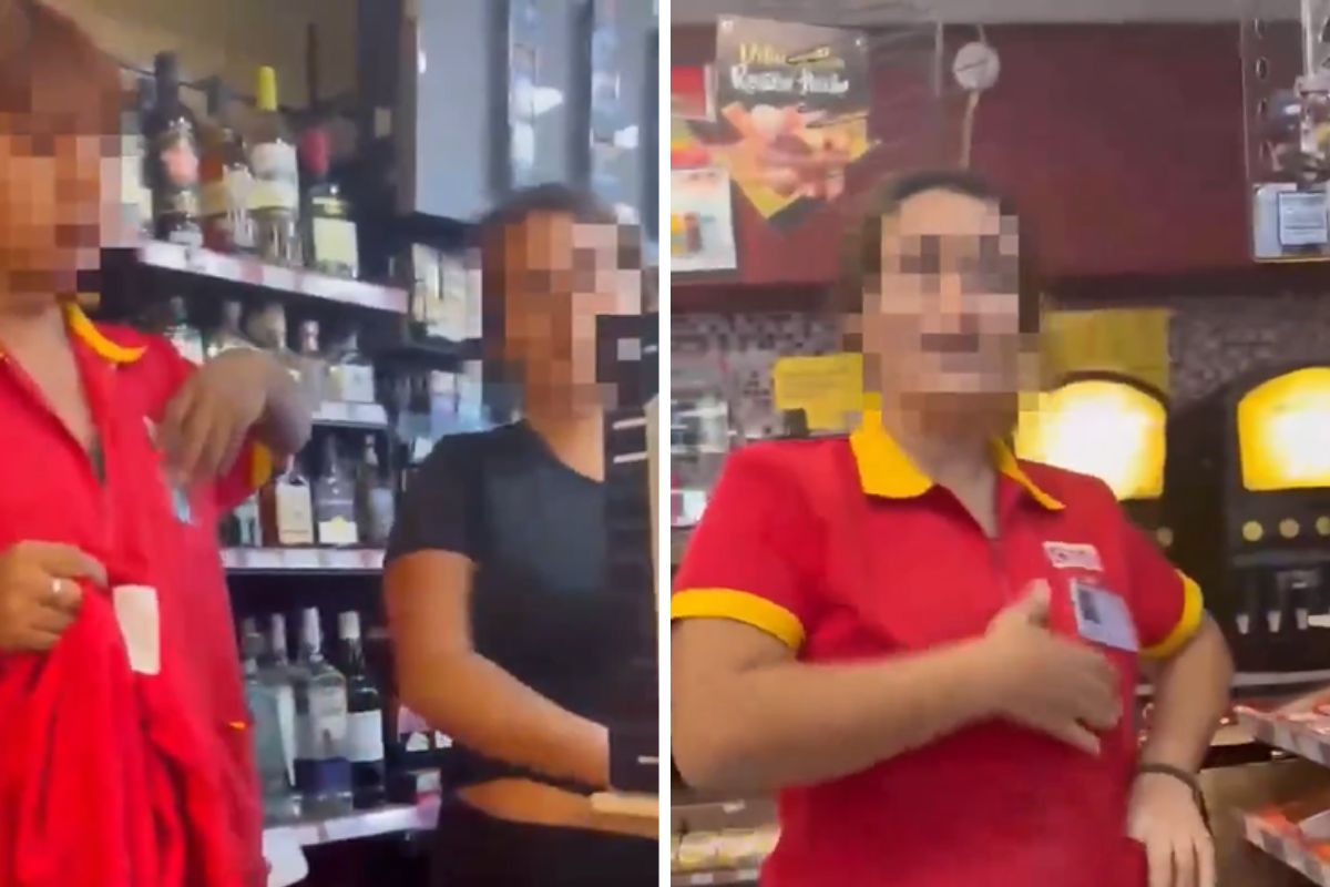 Exhiben a cajera de Oxxo usa tarjeta de clienta que la olvidó