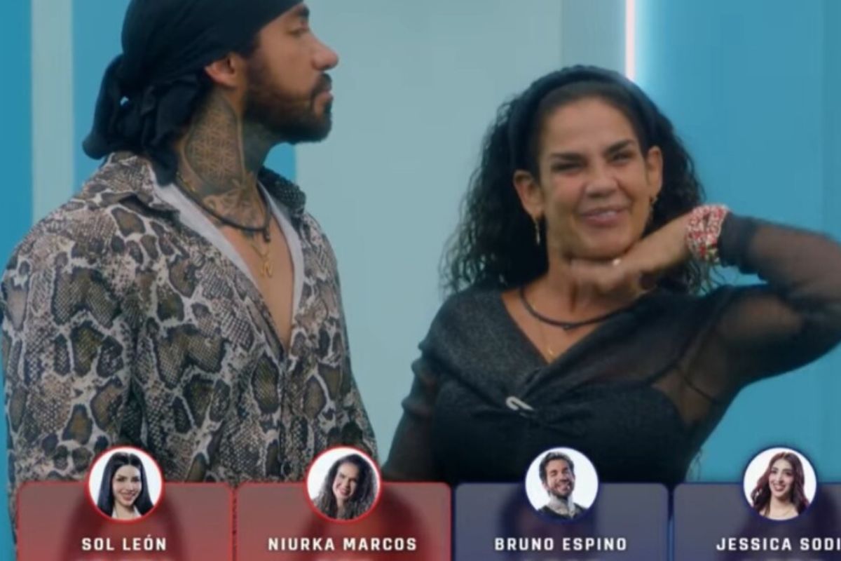 Niurka es la primera expulsada de La Mansión VIP y explota contra HotSpanish