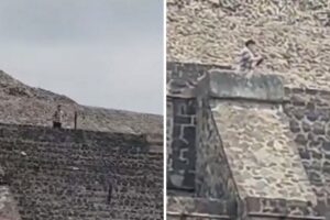Balacera en pirámides de Teotihuacán deja dos muertos y 6 heridos