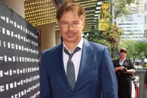 ¿De qué murió Patrick Muldoon, actor de Melrose Place?