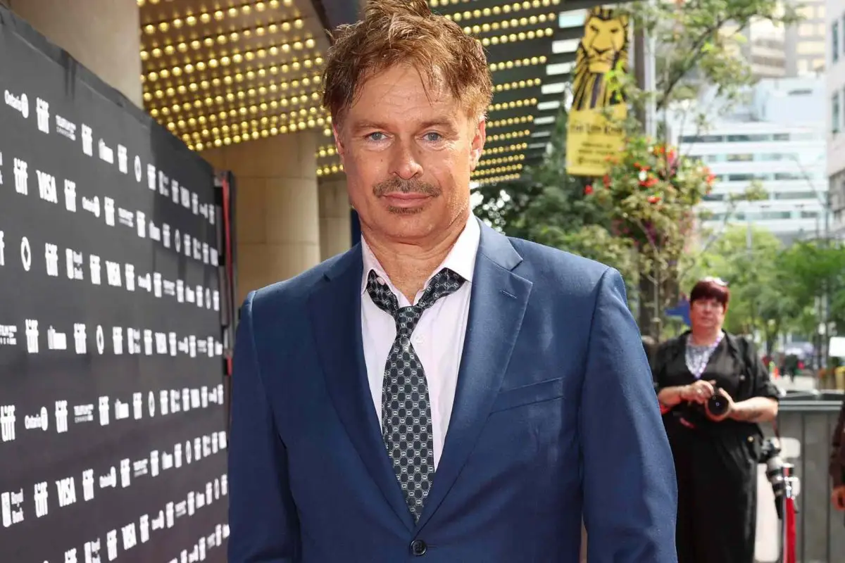 ¿De qué murió Patrick Muldoon, actor de Melrose Place?