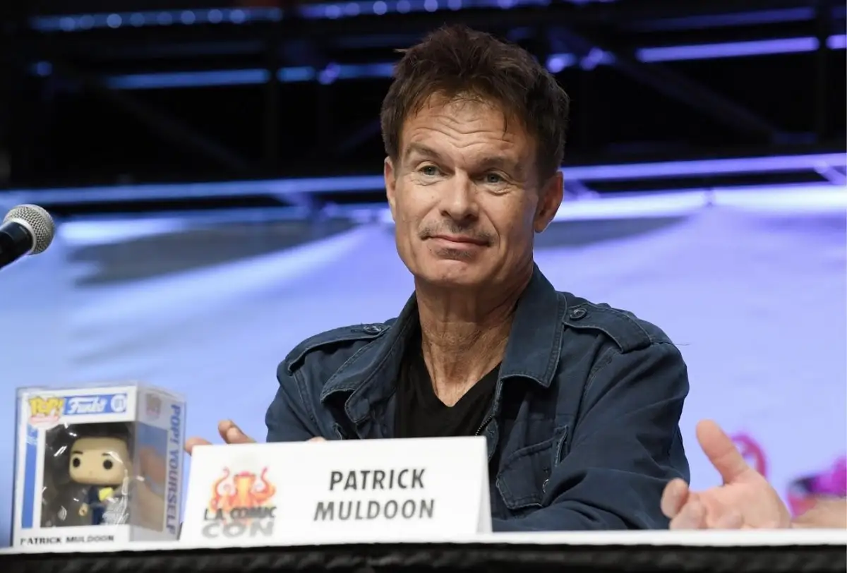 ¿De qué murió Patrick Muldoon, actor de Melrose Place?