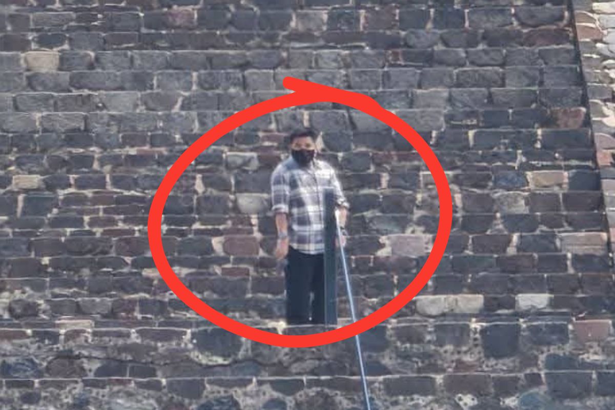 Quién era el tirador de Teotihuacán que disparó contra turistas y se quitó la vida