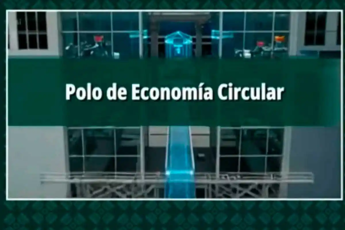 Estos son lo detalles del Polo de Economía Circular en San José Chiapa