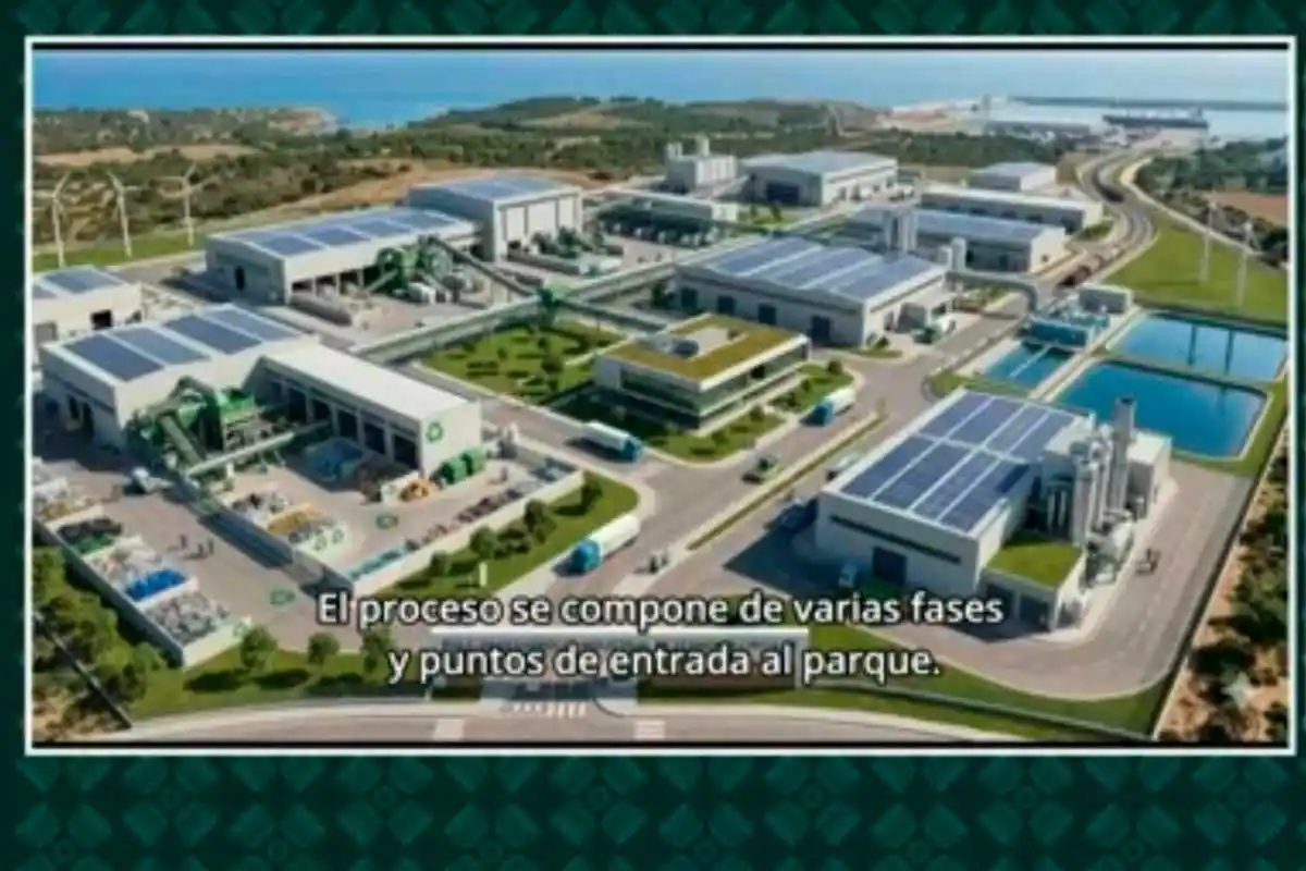 Estos son lo detalles del Polo de Economía Circular en San José Chiapa