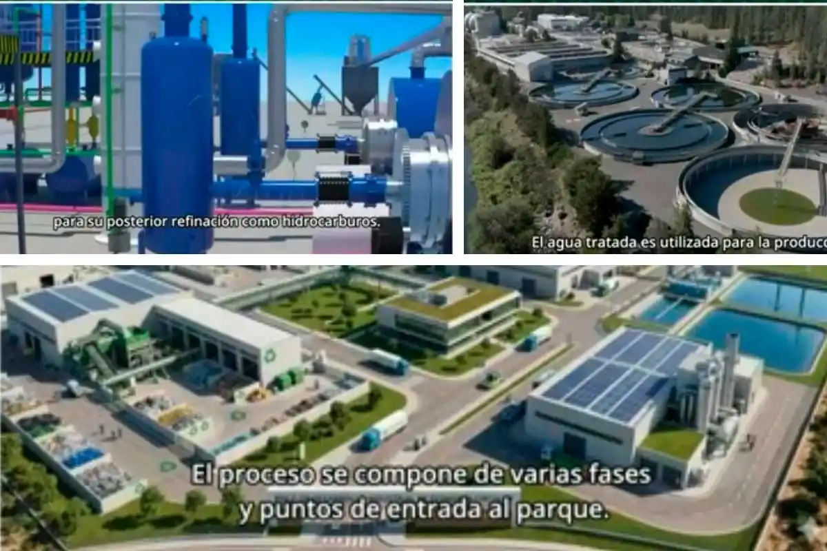 Estos son lo detalles del Polo de Economía Circular en San José Chiapa