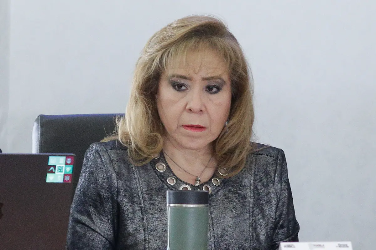 Será Claudia Hernández titular de comunicación de Morena