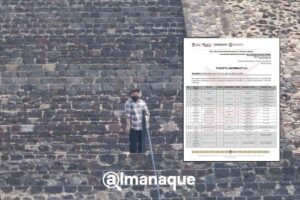 Lista de heridos en el ataque de Teotihuacán- 13 víctimas