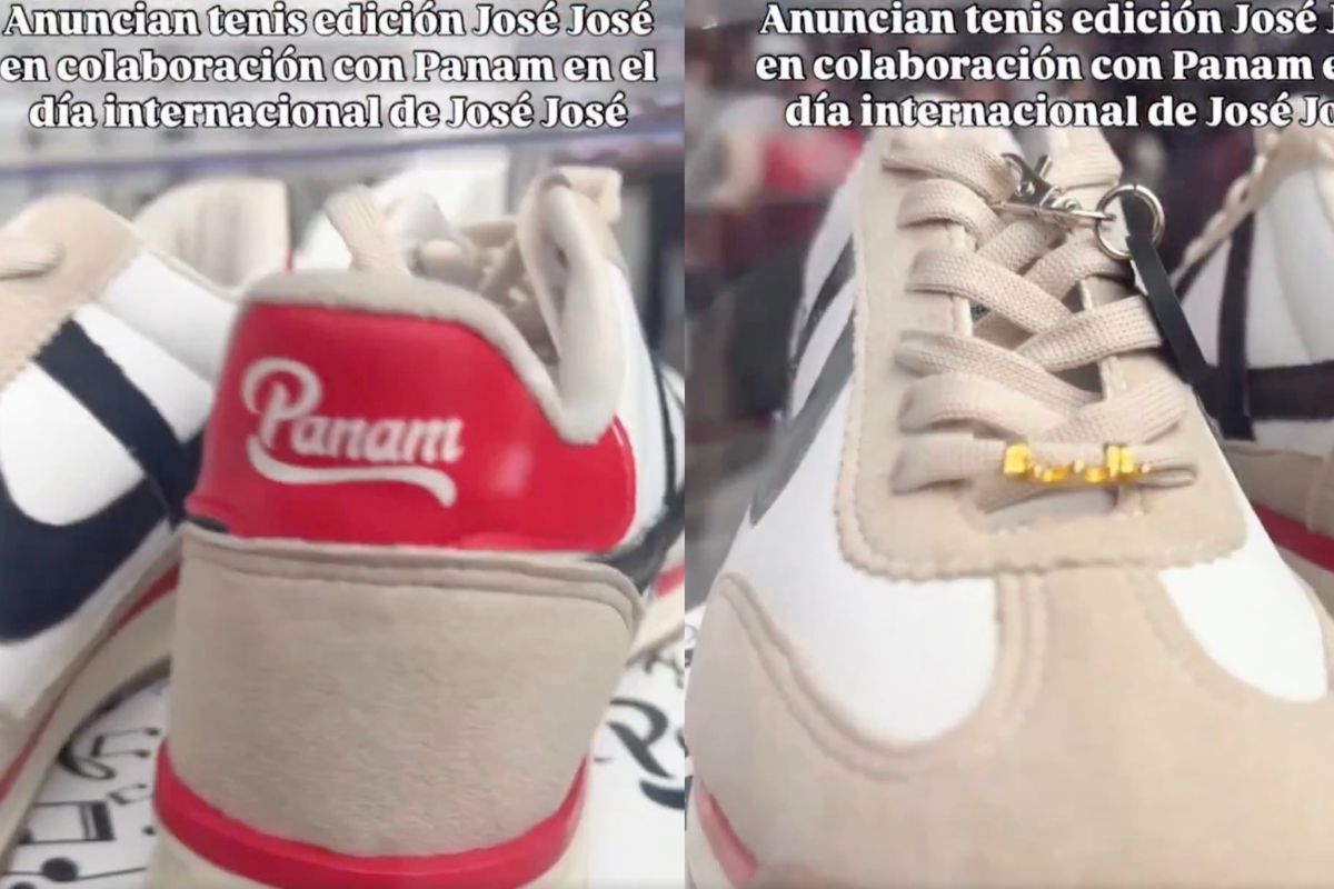 Lanzarán tenis Panam edición José José