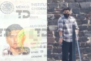 Identifican a Julio César Jasso, el asesino de Teotihuacán