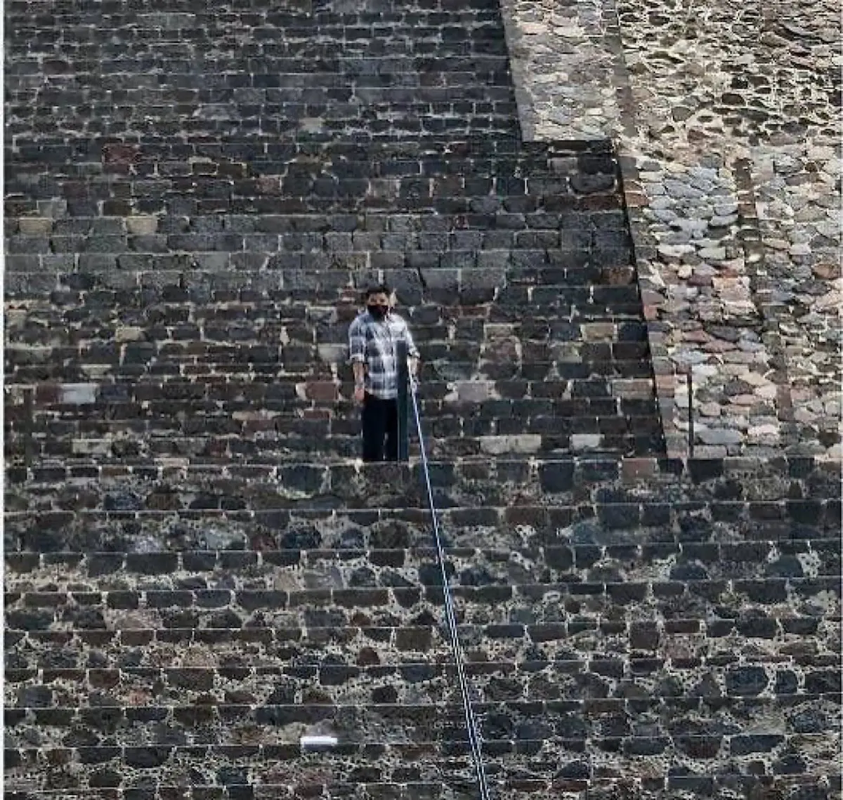 Identifican a Julio César Jasso, el asesino de Teotihuacán