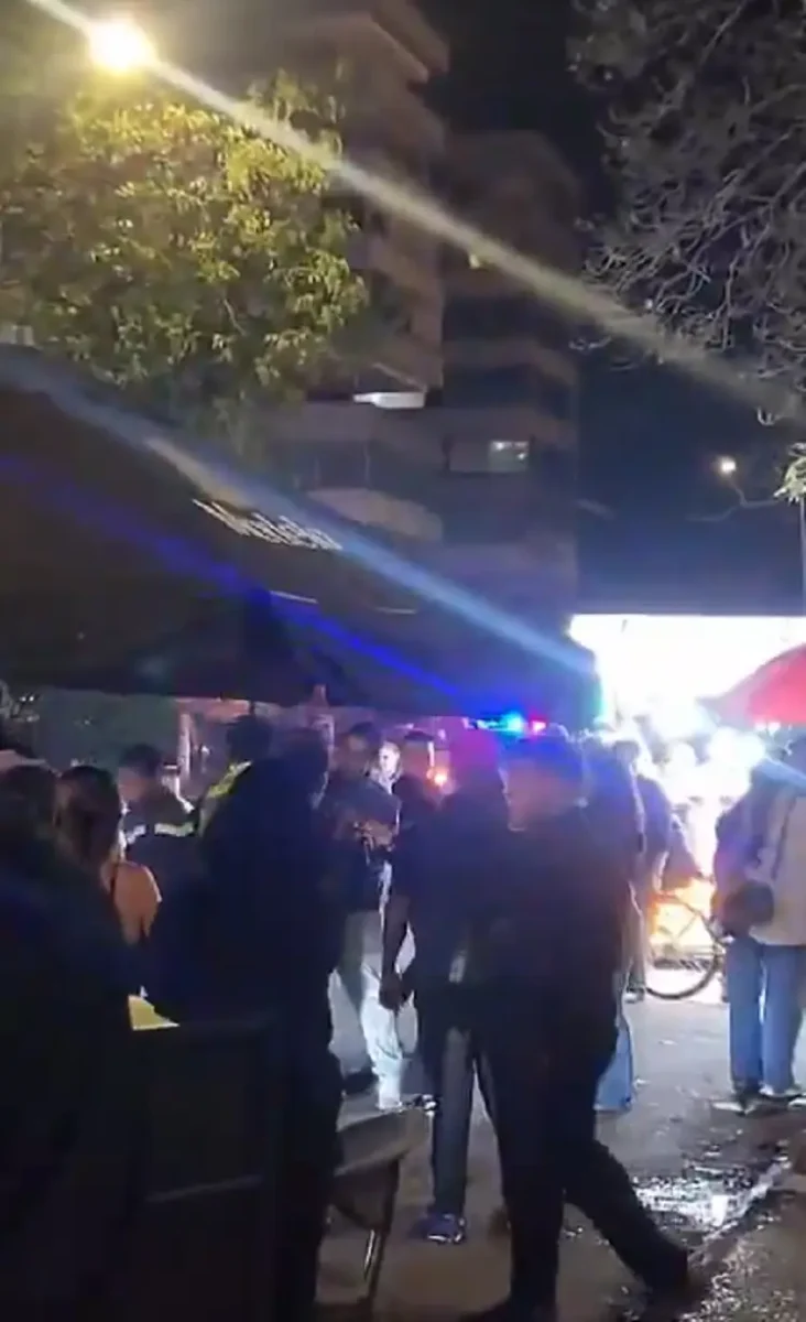 Clausuran bar Una y ya de la Juárez tras riña entre clientes