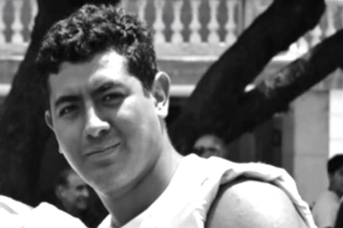 Máximo Izquierdo Cano, el jugador de futbol americano de la UDLAP que falleció en un trágico accidente