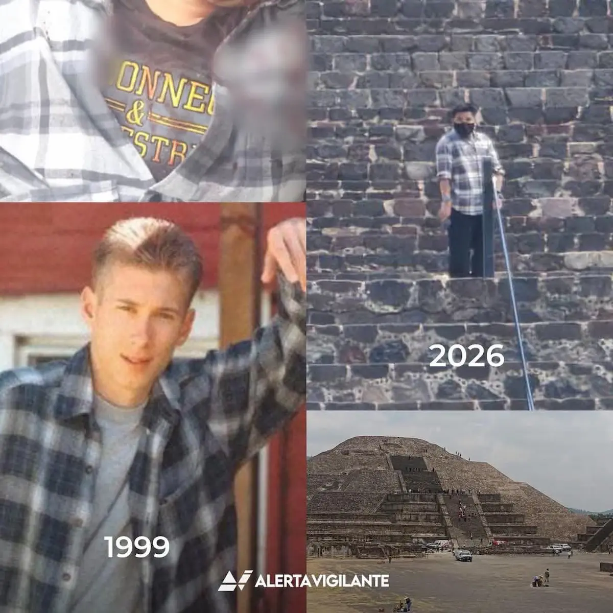 El revólver de 40 mil pesos con el que el tirador de Teotihuacán recreó Columbine