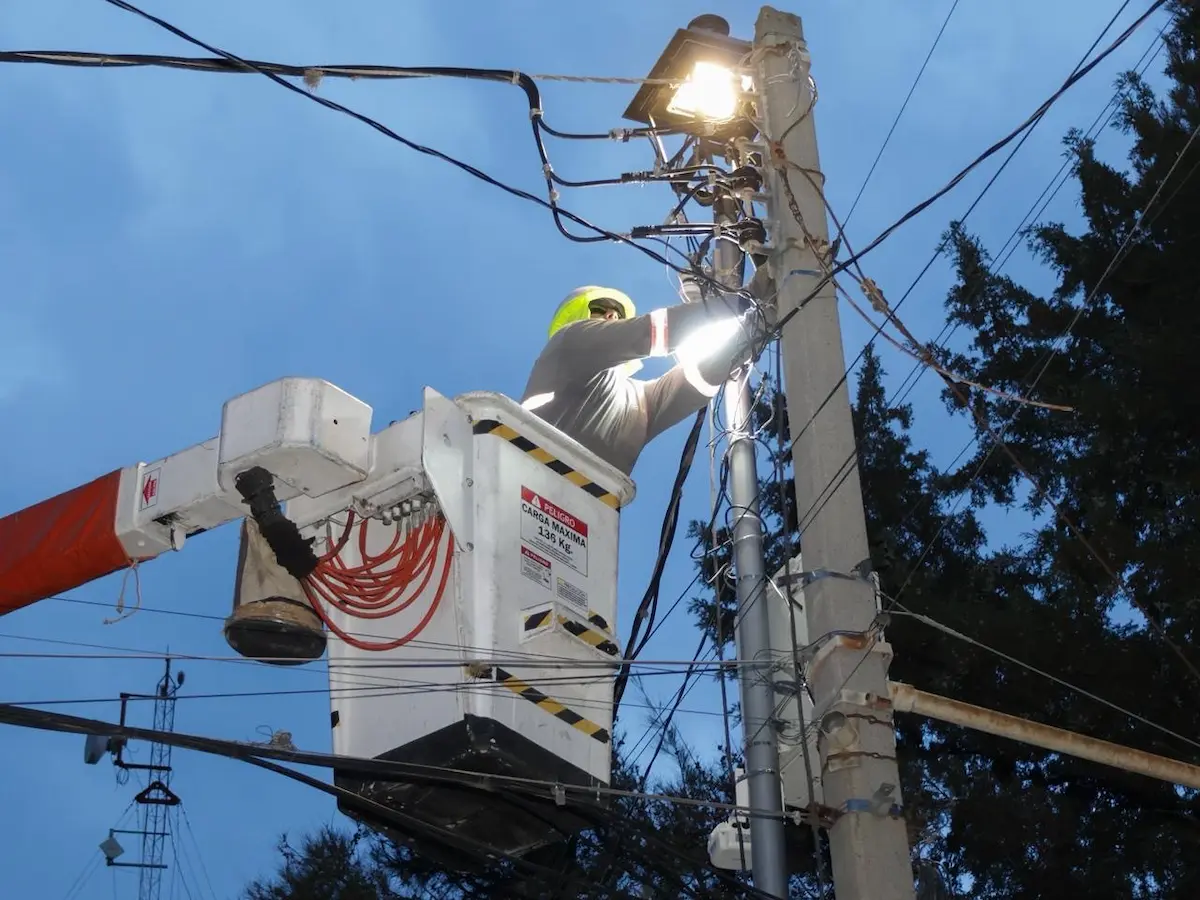 Puebla Brilla al Barrio del Alto