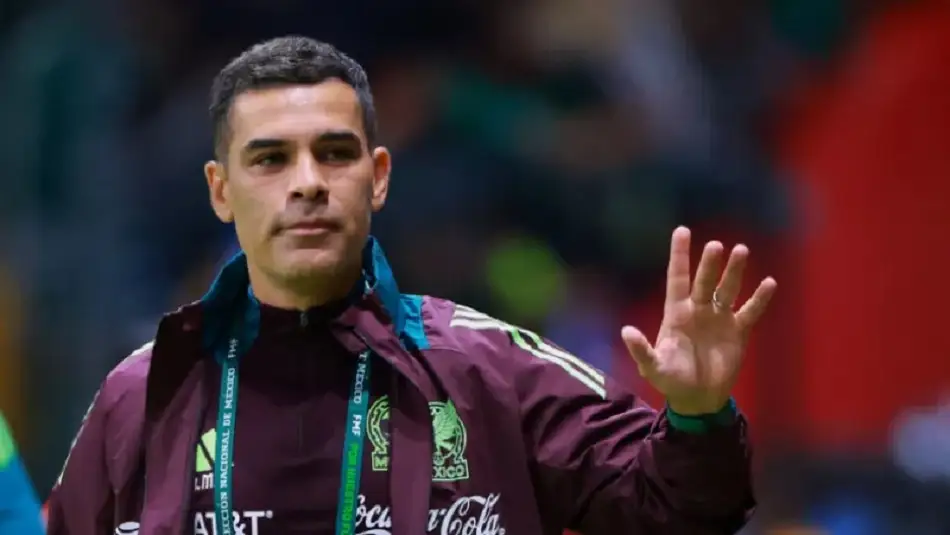Rafa Márquez dirigirá a la Selección; Aguirre saldrá tras el Mundial