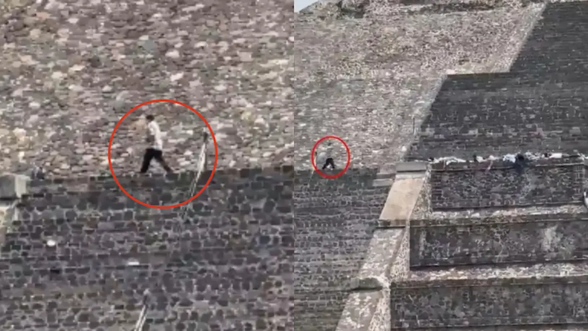 Cuándo volverá a abrir Teotihuacán tras ataque que dejó 13 heridos