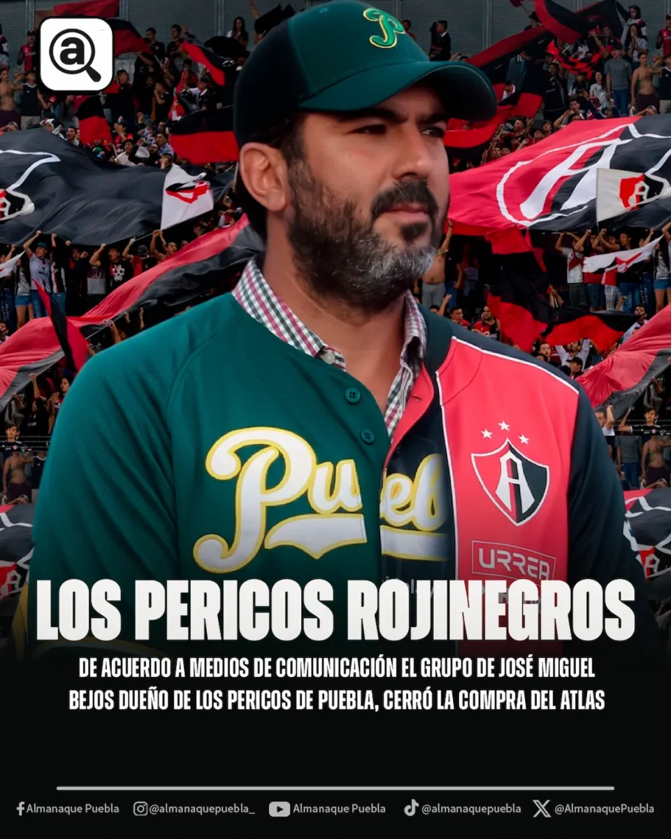 Atlas cambia de dueño