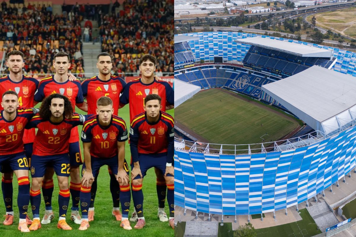 Empresa se encargará de la seguridad de la selección de España