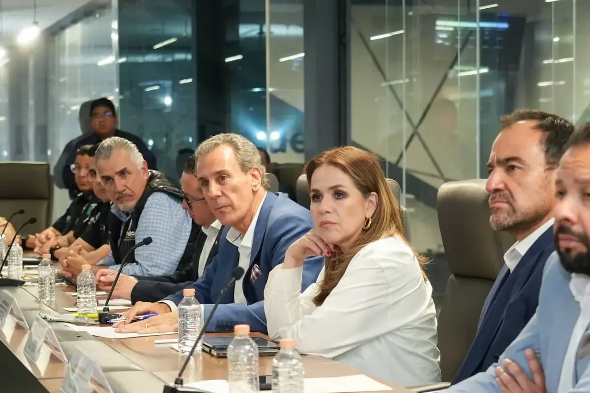 Pepe Chedraui fortalece coordinación con el Consejo Coordinador Empresarial en el DGERI