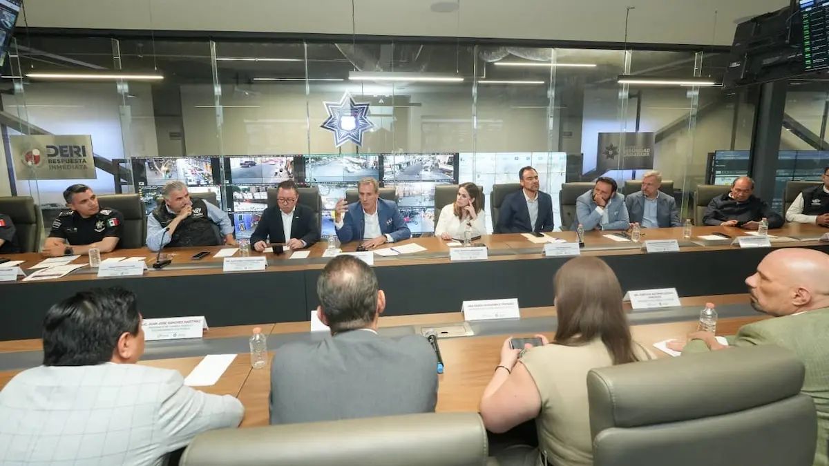 Pepe Chedraui fortalece coordinación con el Consejo Coordinador Empresarial en el DGERI