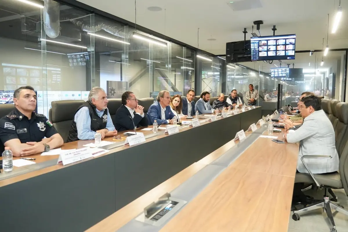 Pepe Chedraui fortalece coordinación con el Consejo Coordinador Empresarial en el DGERI