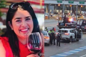 Policías disparan por error y matan a la doctora Bertha Burciaga en la México-Tuxpan
