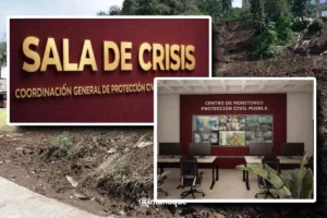 Así será el nuevo Atlas de Riesgos de Puebla