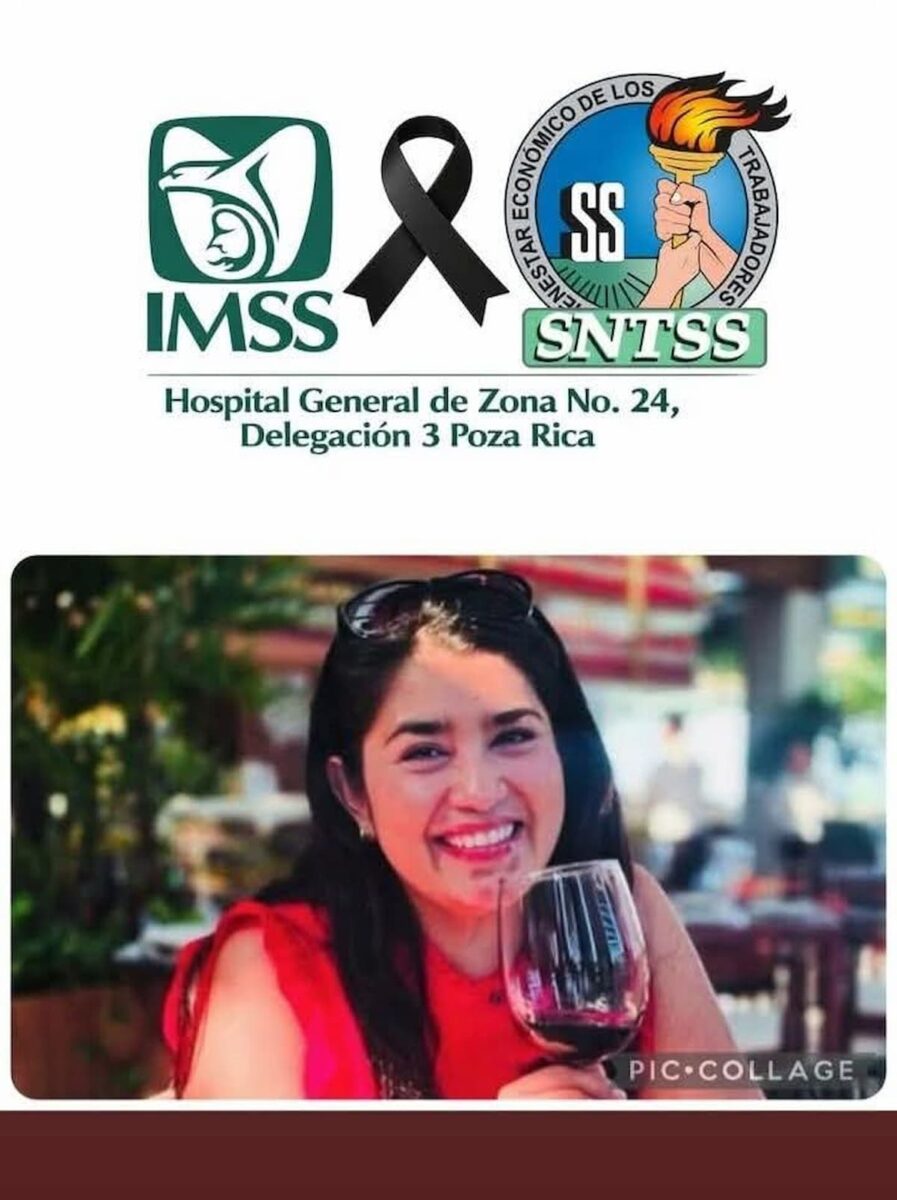 Policías disparan por error y matan a la doctora Bertha Burciaga en la México-Tuxpan