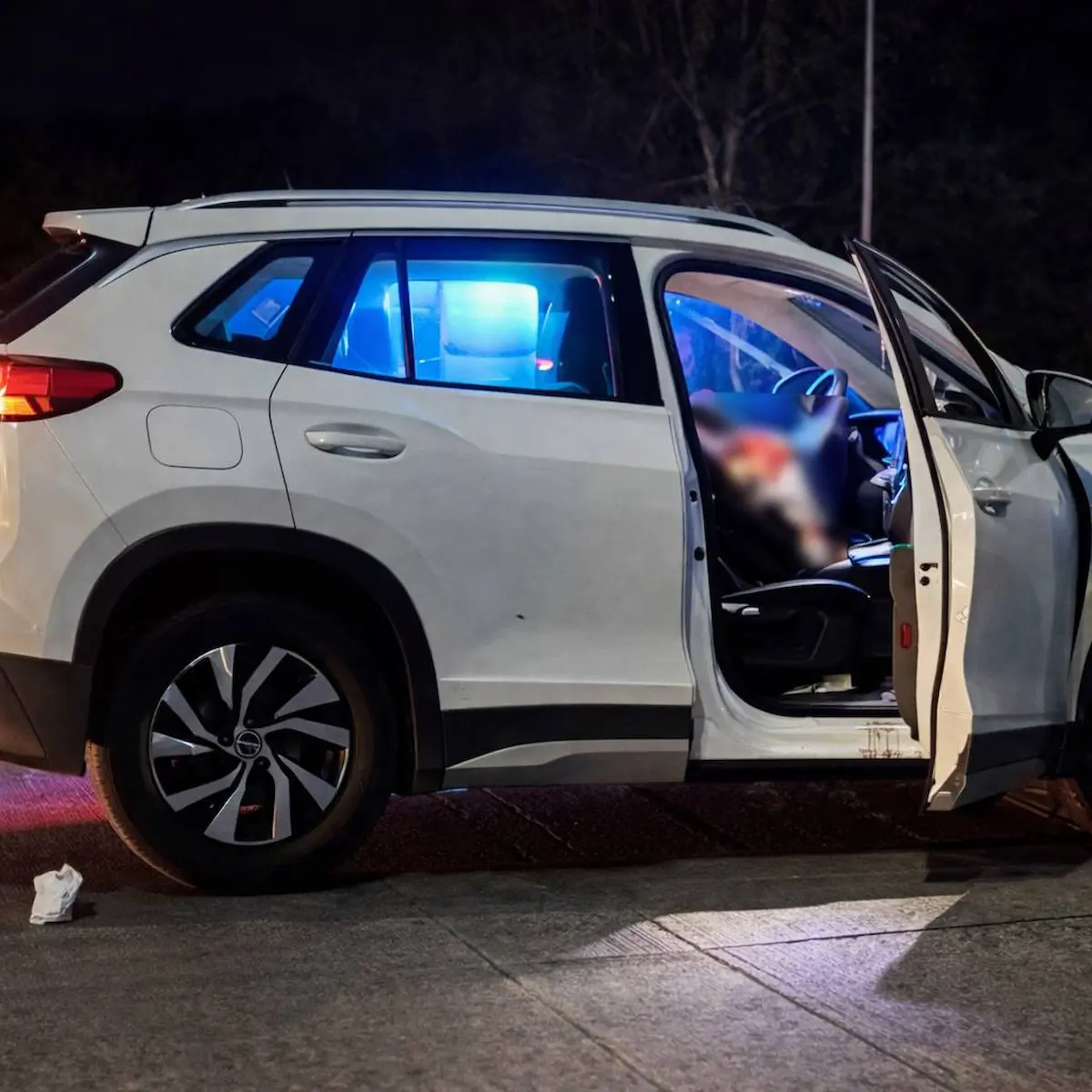 Policías disparan por error y matan a la doctora Bertha Burciaga en la México Tuxpan