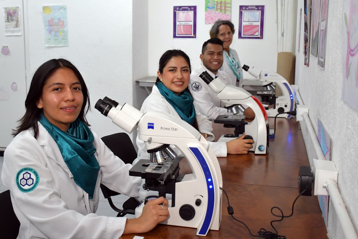 Alumnos BUAP participarán en Infomatrix México 2026