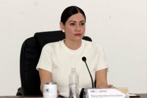 Blanca Yassahara Cruz- la poblana que llega al INE