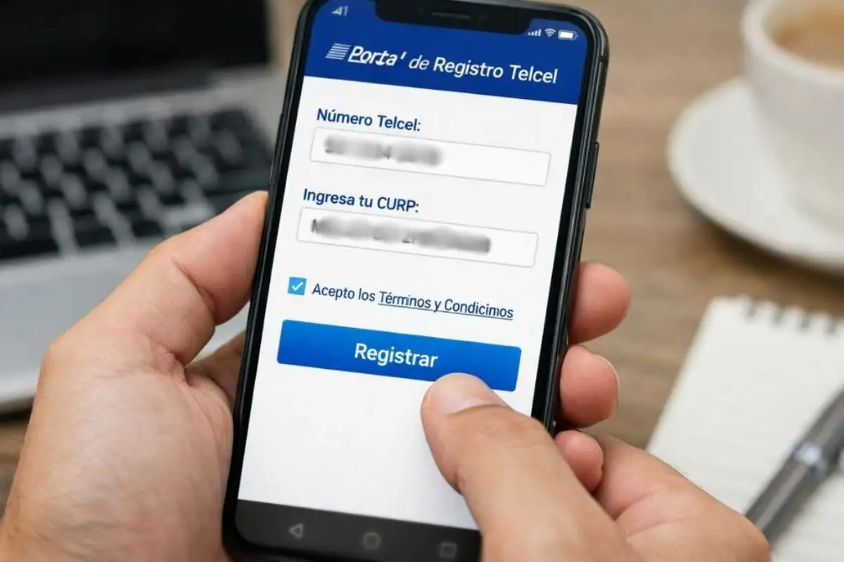 Registro telefónico en Telcel no avanzan y pierden clientes