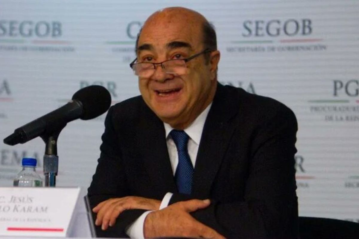 ¿Muere Murillo Karam? Esto sabemos sobre el exprocurador