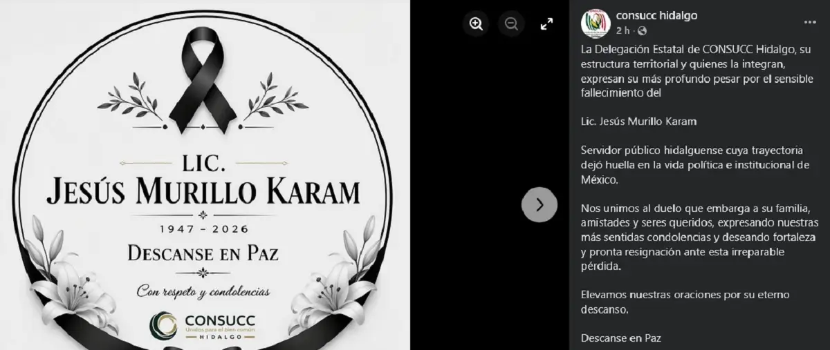 ¿Muere Murillo Karam? Esto sabemos sobre el exprocurador