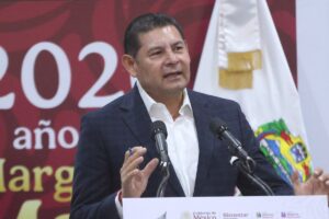 SSP y SEP ya investigan amenazas en el CENHCH: Armenta