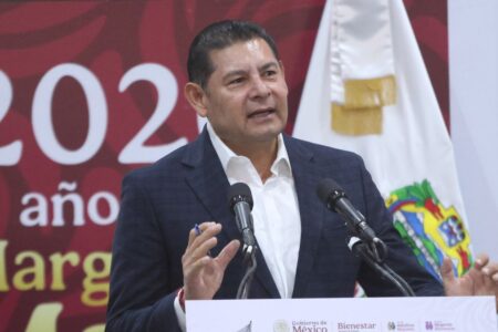 SSP y SEP ya investigan amenazas en el CENHCH: Armenta