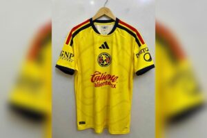 Filtran nuevo jersey del América para la siguiente temporada