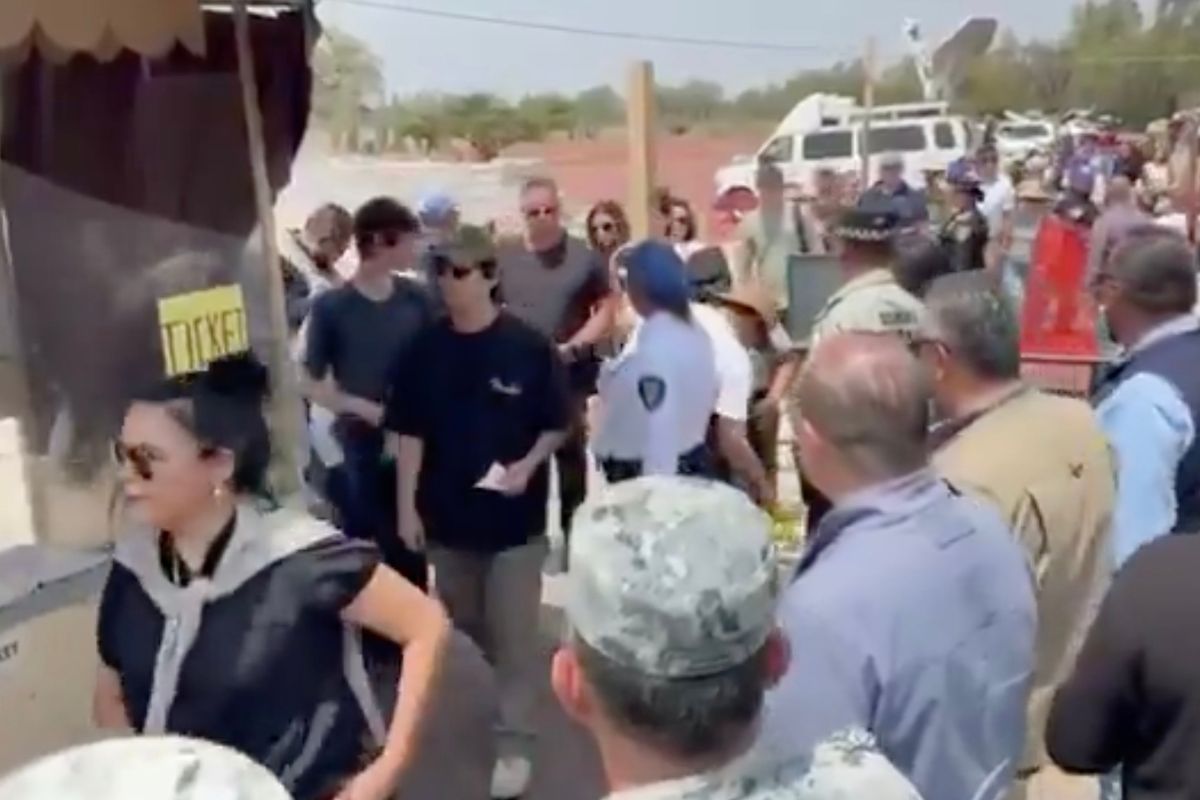 Reabre Teotihuacán bajo fuerte operativo tras ataque armado