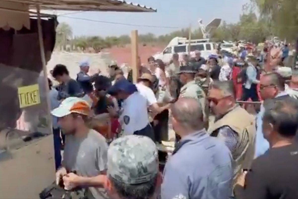 Reabre Teotihuacán bajo fuerte operativo tras ataque armado