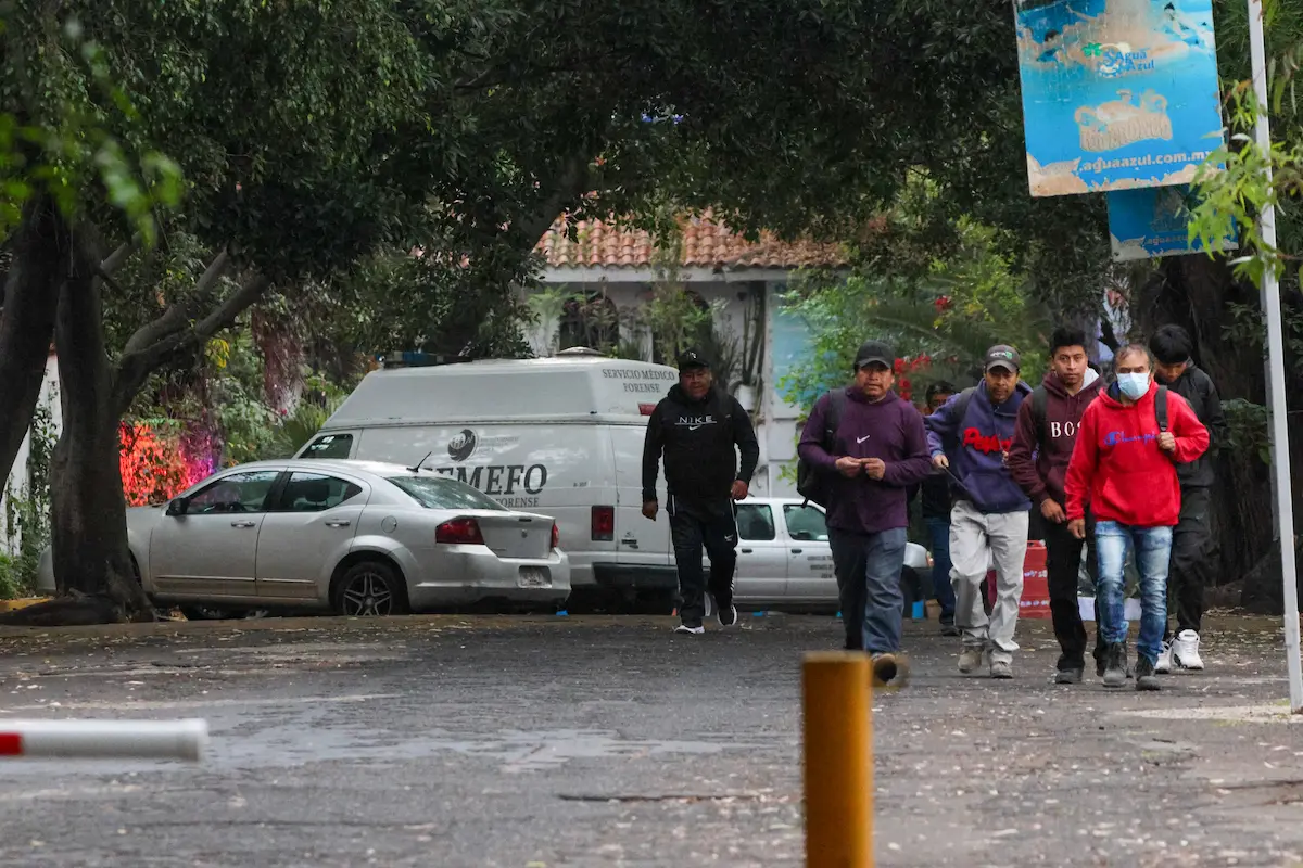 Muere un niño en el balneario de Agua Azul