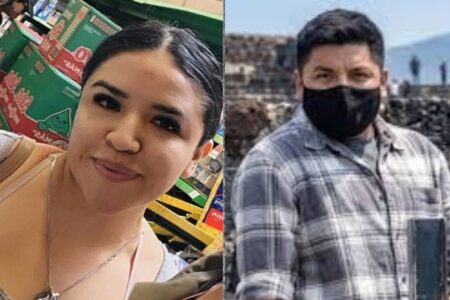 Hermana del tirador de Teotihuacán rompe el silencio