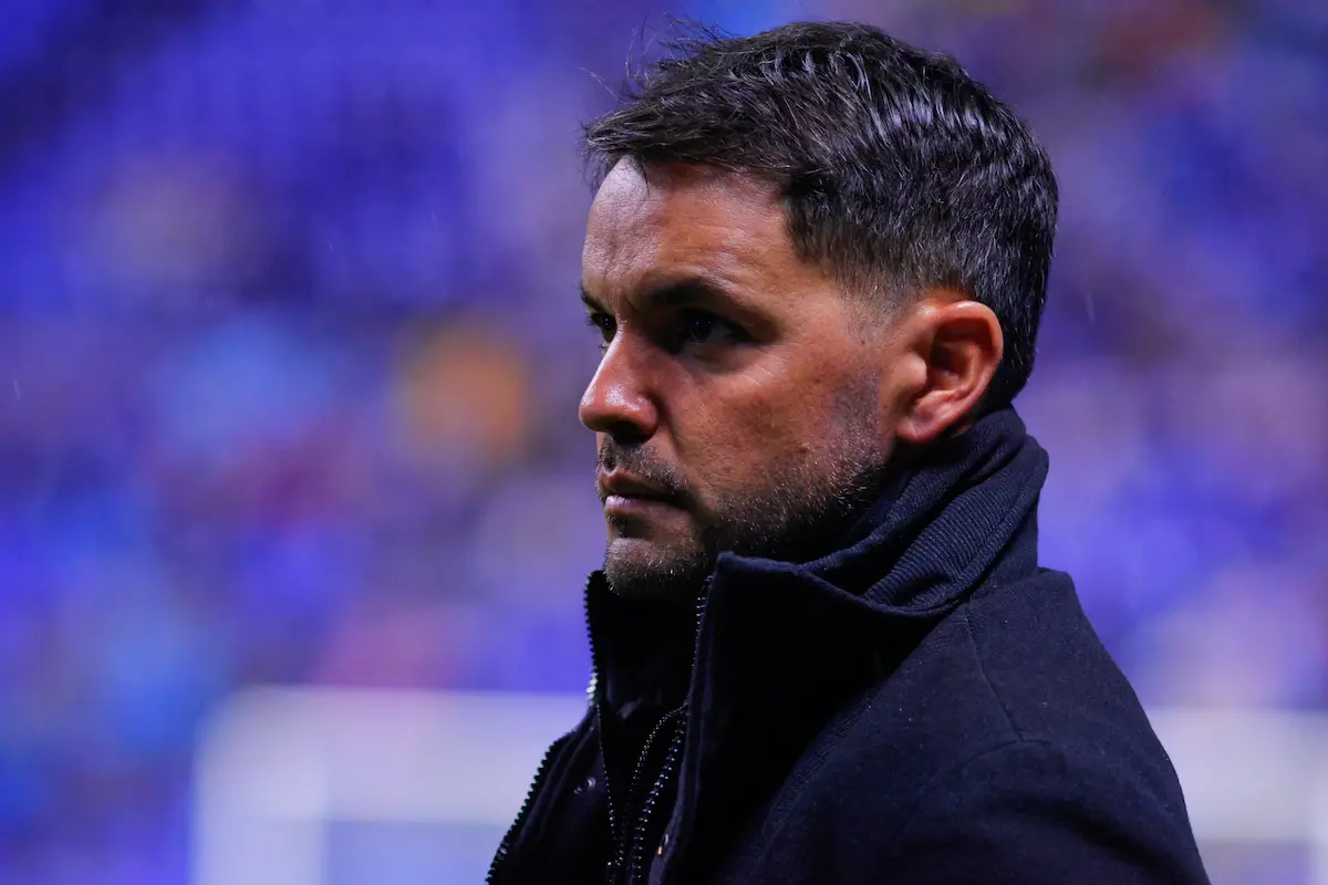 Cruz Azul cesa a Nicolás Larcamón tras racha negativa