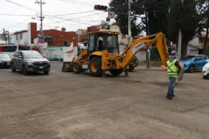 Hay cinco calles cerradas en Puebla hoy 23 de abril en este horario